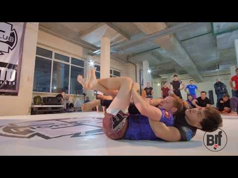 no-gi trial  Final 80+ Юлдашбаев Амир vs Скилов Алексей #bjf_trial