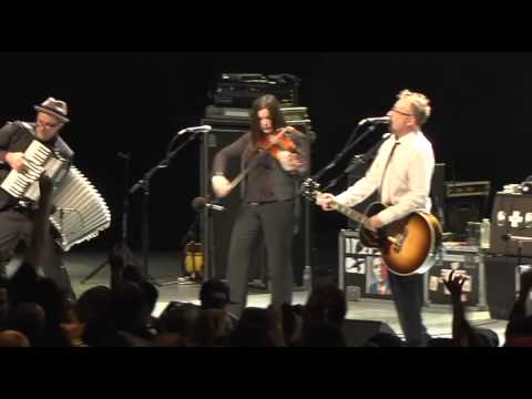 Flogging Molly - Drunken Lullabies (Live at the Greek Theatre)