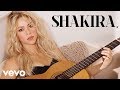 Shakira by Shakira — album cover