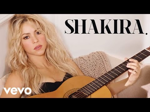 Shakira - Dare (La La La) (Official Audio)