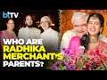 Who Are Radhika’s Parents? All About The Low-Key Business Tycoon Viren Merchant