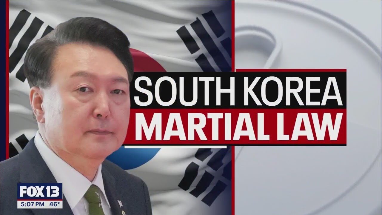 South Korea impeachment vote fails against President Yoon | FOX 13 Seattle