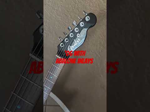 Fleck Guitars Custom Electric 2013 - Electric Peach image 11