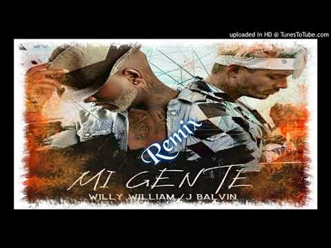 J.Balvin Ft. William - Mi Gente - (Vers. Choguers) - BraianRetamozoDj Ft. DjMiguel Silva - (Oct2017)