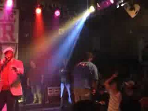 Little Brother live (6/12) - Lucerna Music bar - Prague