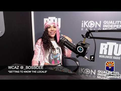 Getting To Know The Locals "Bosscee"