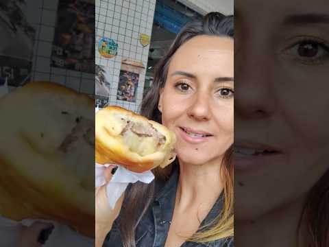 Em Goiânia tem esse lugar bom para comer esfirra e salgados