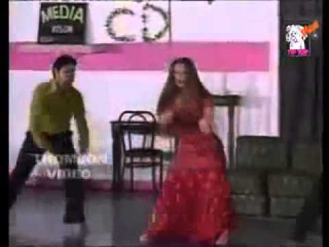 Pakistani Stage Dance   Shehzadi   Wasey Badlan Chon Pani