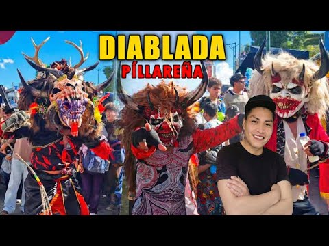PRIMERA VES EN LA FIESTAS DE LA DIABLADA PILLAREÑA Washo Washito ft Ariel Chagmana