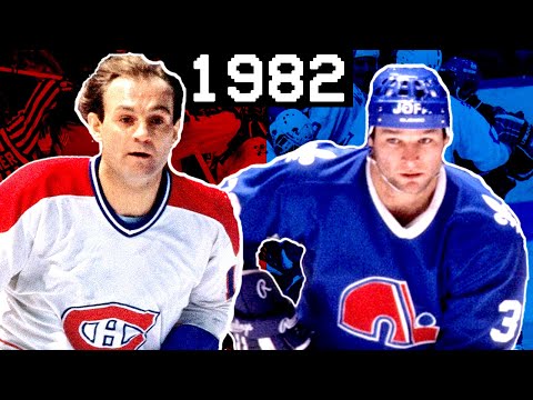 La Bataille Commence - Nordiques vs. Canadiens, 1982 ADSF