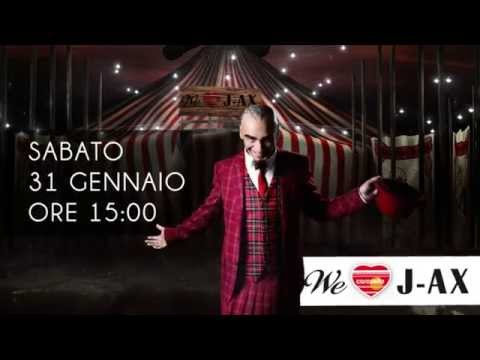 J-AX al Centro Carosello