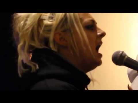 The Rhetoriks Sound Lounge - Evanescence "My Immortal" vocal cover