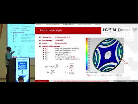 Mohammadi H. - A Data-Driven Approach for Design Knowledge Extraction of Synchronous Reluctance Machines using Multi- Physical Analysis