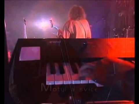 turbo - Turbo  Ríša Kybic koncert 1989