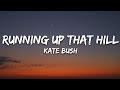 Kate Bush Running Up That Hill Lyrics From Stranger Things Season 4 Soundtrack