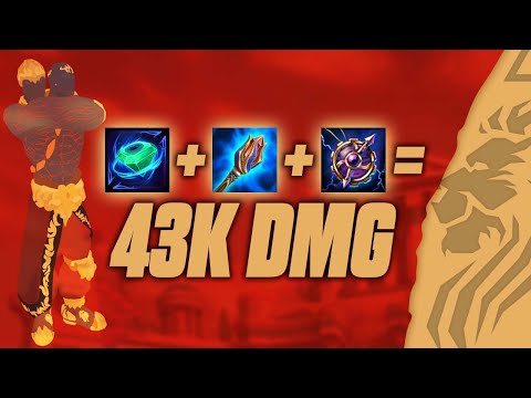NEW AGNI BUILD DROPS 43K DAMAGE