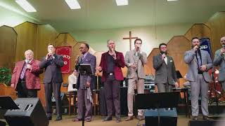 Armouraires Quartet with Ernie Haase &amp; Signature Sound - WE SHALL SEE JESUS