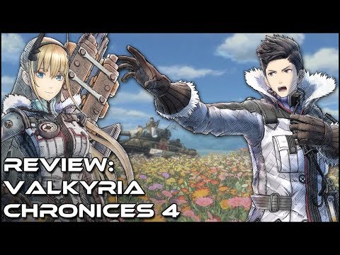 Valkyria Chronicles 4 Review (Back to its best!)