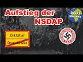 Machtergreifung Der NSDAP I Gründe Für Den Aufstieg Hitlers Und Den Untergang Der Weimarer Republi