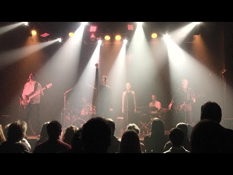 Peter Gabriel Tribute Band l Canada l Biko l So projet gabriel