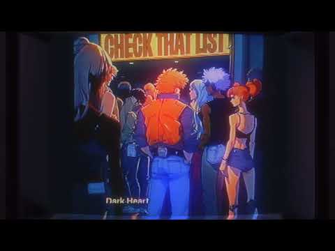 Dark Heart & Bipolar Sunshine - Check That List (Visualizer) [Helix Records]