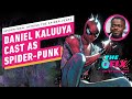 Get Out Star Daniel Kaluuya Gets Into the Spider-Verse As Spider-Punk - IGN The Fix: Entertainment