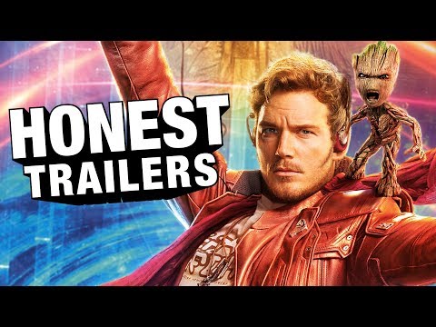 Honest Trailers - Guardians of the Galaxy 2