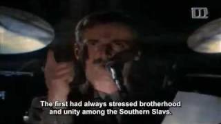 Laibach speech in Belgrade '89
