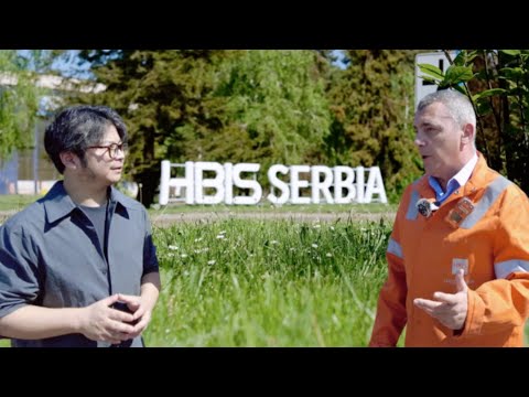 On-site in Smederevo: "President Xi, our promise is fulfilled"