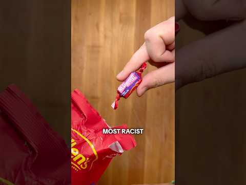 Australias Most Racist Sweet