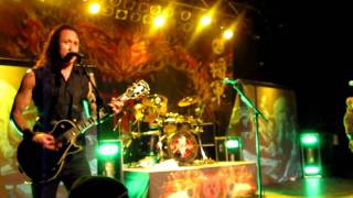 Trivium - Detonation Live @ the TLA 11/7/09