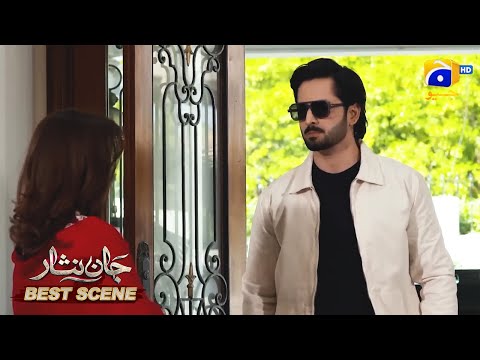 Jaan Nisar Episode 37 | Danish Taimoor - Hiba Bukhari - Haroon Shahid | Best Scene 03