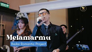 Download lagu Melamarmu - Badai Romantic Project Cover by Raff Music mp3