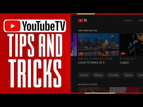 YouTube TV Tips And Tricks 2025: Settings You NEED To Know!