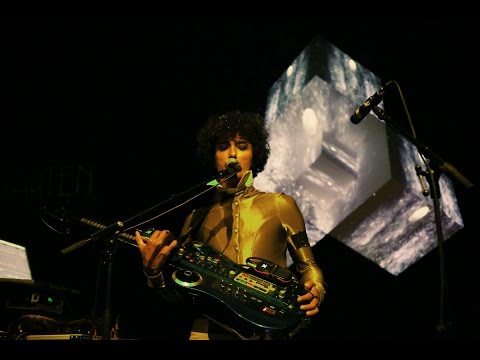 Mr. Shirazy & The Exile Orchestra Album Release OCEAN Live