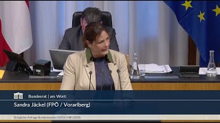 Sandra Jäckel - Teuerung außer Kontrolle - Regierung schaut tatenlos zu - 9.10.2025