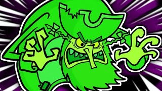 IT'S THE FLYING DUTCHMAN!!! | 3:30 AM At Floater's Cemetery (Spongebob Horror)