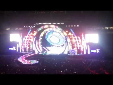 151009 EXID - Ah Yeah @ One Dream One Korea [FANCAM]