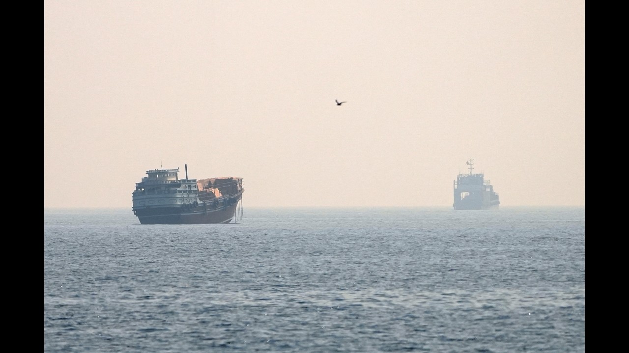 Video | Oil surges as Trump declares Iran deal 'over'