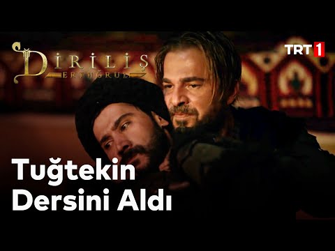 Diriliş Ertuğrul 33. Bölüm - ''Daha çok toysun!''