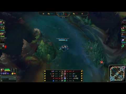 Longzhu Bdd - Zed vs Twisted Fate - Mid - Highlights (Dec 23, 2016)