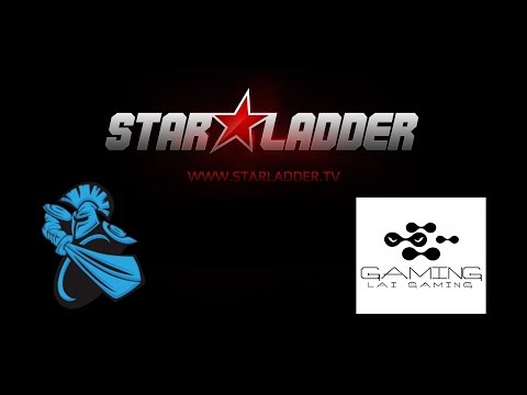 Dota 2 StarLadder Season 10 | NewBee vs LaiG