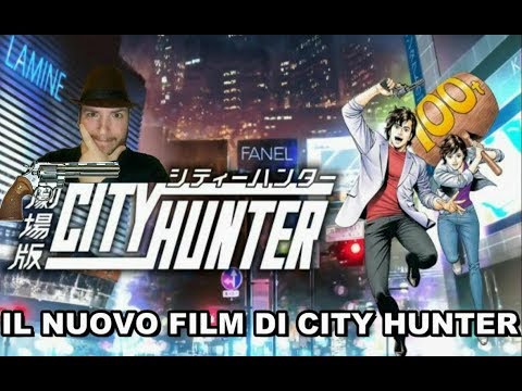 Gekijouban City Hunter: Angel Dust Get Wild TM NETWORK