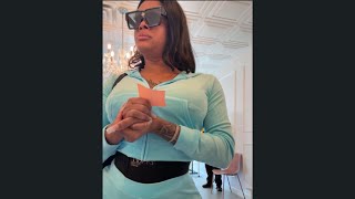 CherryTheBoom Gets into an argument with the Laser company that allegedly burned her| Police Called🚔