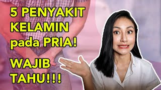 Download lagu 5 PENYAKIT K3L4MIN PRIA Cewe Cowo Wajib Tahu! | dr. Clarin Hayes mp3