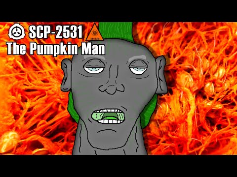 SCP Decoded Reading: SCP-2531 The Pumpkin Man