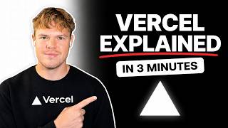 Vercel Explained in 3 Minutes (for beginners)