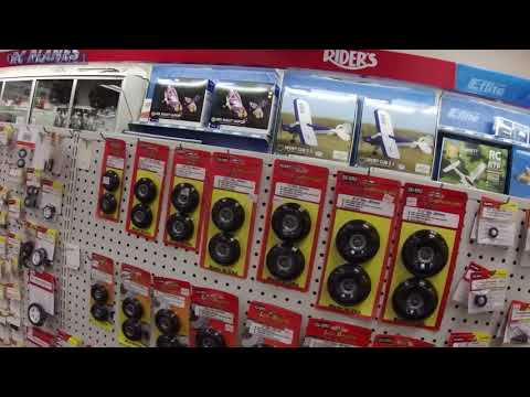 Hobby Stores Michigan