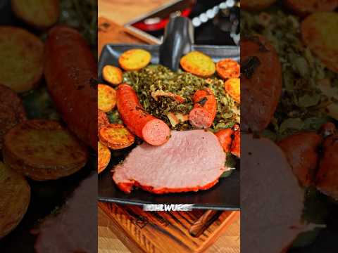 Grünkohl wie bei Mama 😍🔥 #rezept