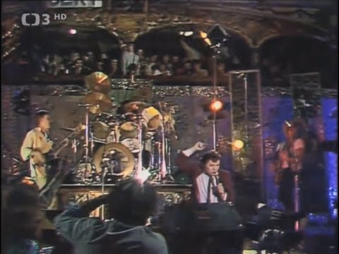 Karel Gott & Olympic - Dej mi víc své lásky (1982, live)